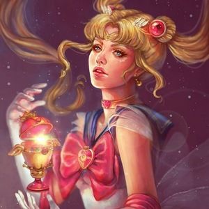 Meet your Posher, Mumei